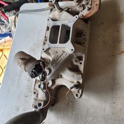 Edelbrock Performer 289 Intake Manifold