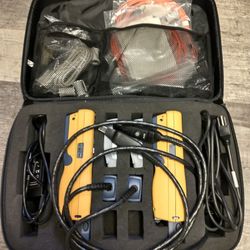 Fluke Networks DTX-1800 Cable Analyzer Kit