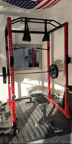 Weightlifting set