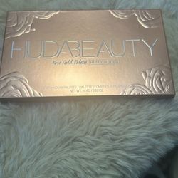 Huda beauty  balette