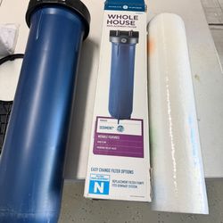 Water filtration system( new)