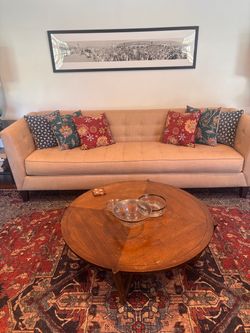 Large couch