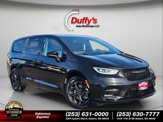 2023 Chrysler Pacifica Hybrid