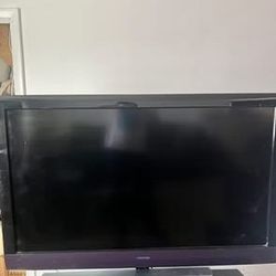 Toshiba 55 in TV/stand with roku (200 for everything)