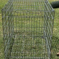 XL Heavyweight Metal Crate