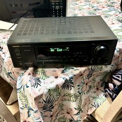 Onkyo Audio Stereo receiver