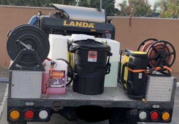 Landa Pressure washer