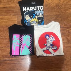 Anime T-Shirts (L)