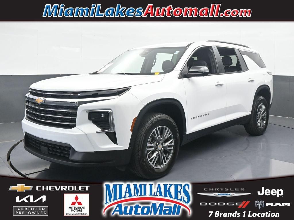 2024 Chevrolet Traverse