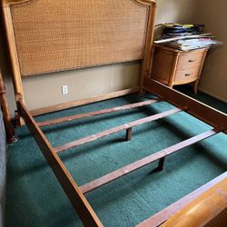 Tommy Bahama King Bed Frame 