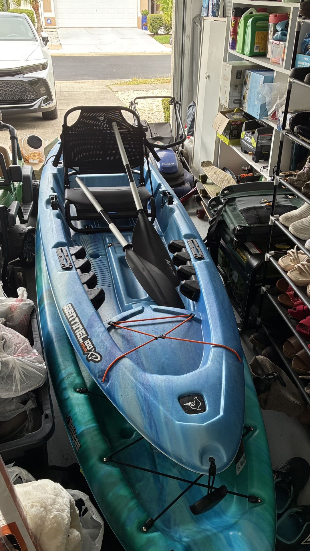 pelican sentinel xp100