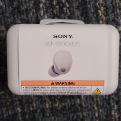 Sony - WF1000XM5 True Wireless Noise Cancelling Earbuds - Silver