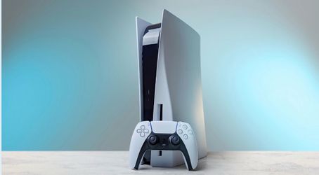 PlayStation 5 discs version