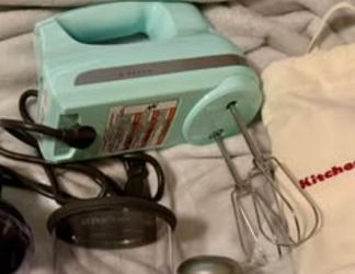 KitchenAid 5 Ultra Power Speed Hand Mixer