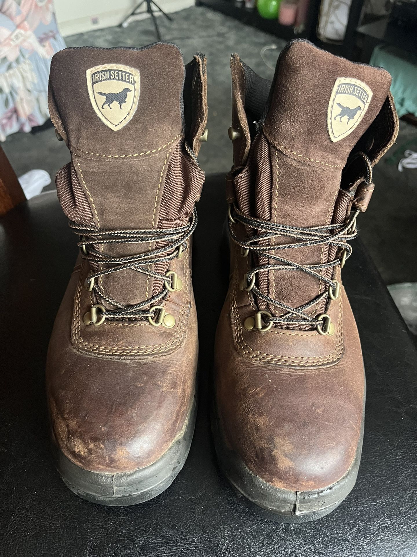 Irish Setter Work Boots