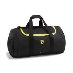 Scuderia Ferrari F1 Team Duffle Bag Black