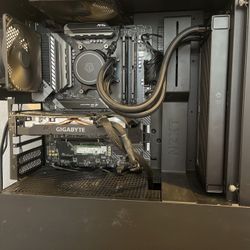 Custom Gaming PC – Ryzen 3 3300X, RTX 2060, 16GB RAM, 1.5TB NVMe, AIO Cooled