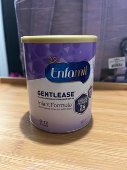 Enfamil, gentlelease infant formula