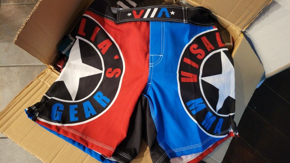 Grappling Shorts