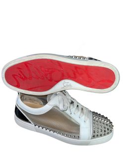 Red bottom Christian Louboutin size 11 shoes