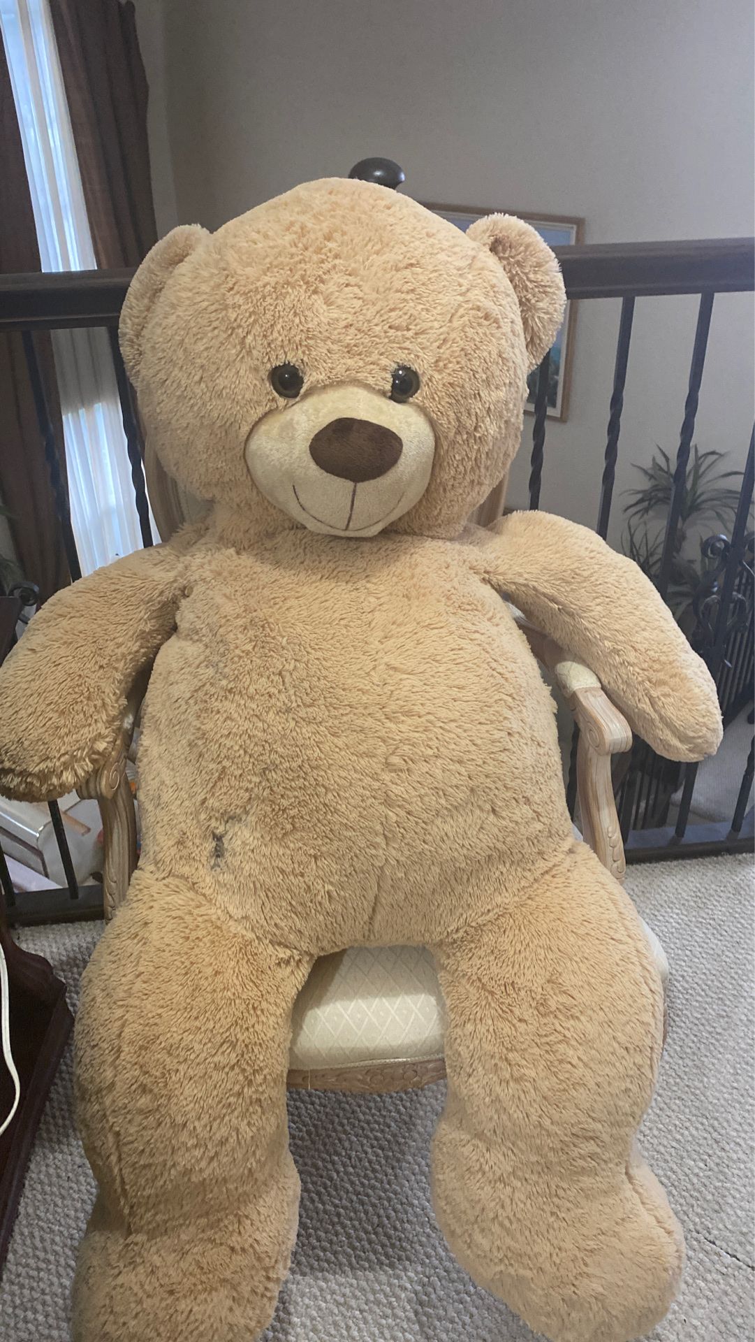 BIG Teddy bear