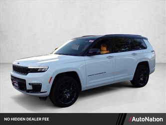 2025 Jeep Grand Cherokee L