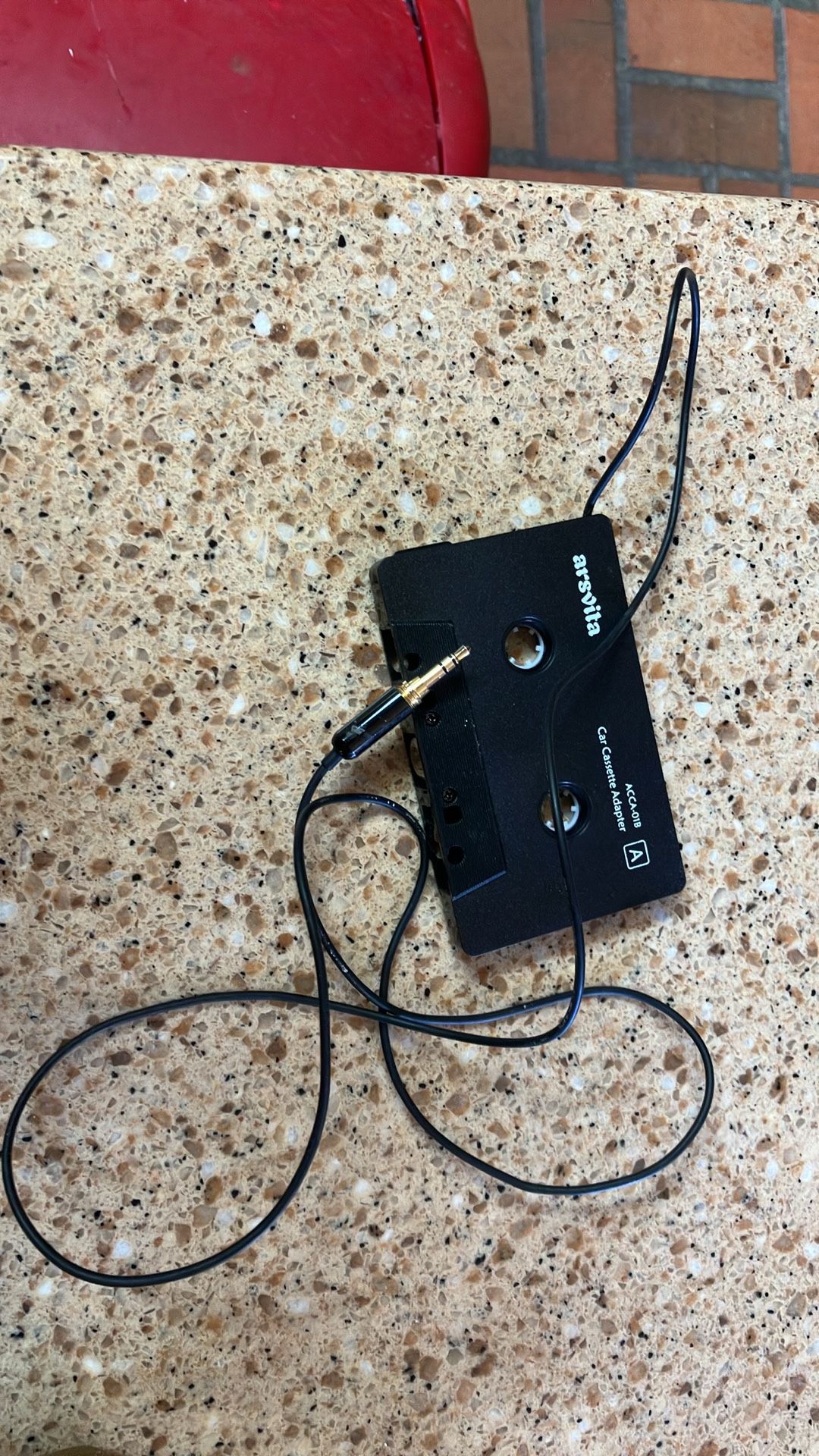 Car Cassette Adapter