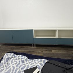 TV Stand 94.5´´ Long & 19 ´´ High
