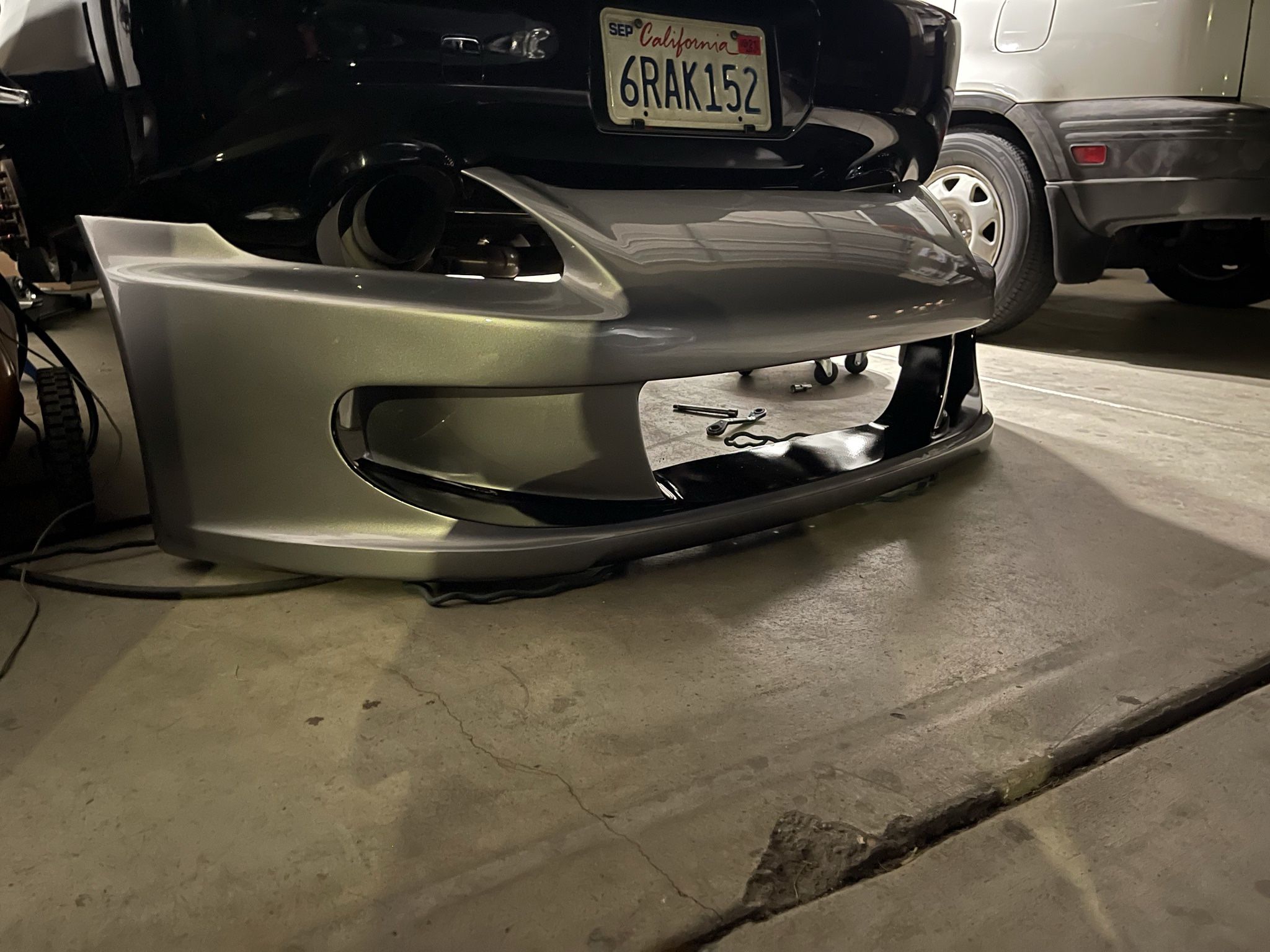 S2000 Bumper