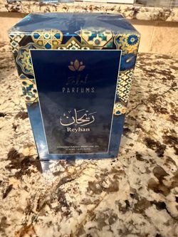 Zafat Parfums Reyhan Concentrated Perfume Oil 20ml
