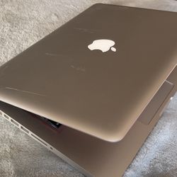 Apple MacBook Pro 13” Core I5 4GB Ram 500GB STORAGE $150