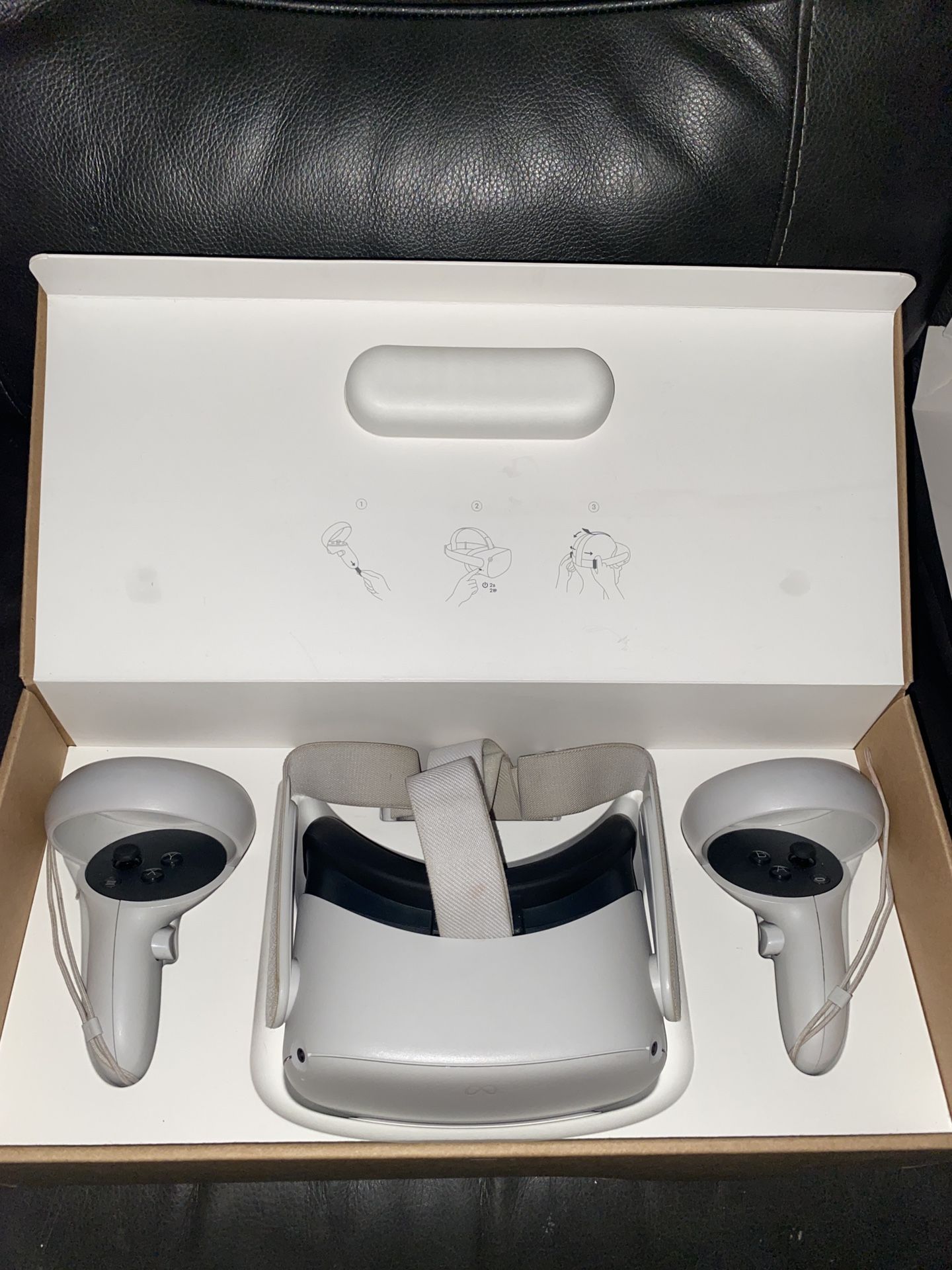 Oculus Meta Quest 2 VR