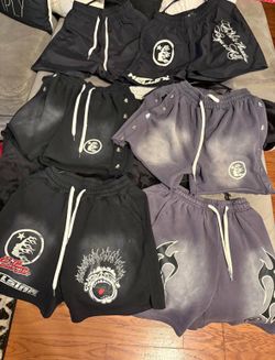 Hellstar shorts