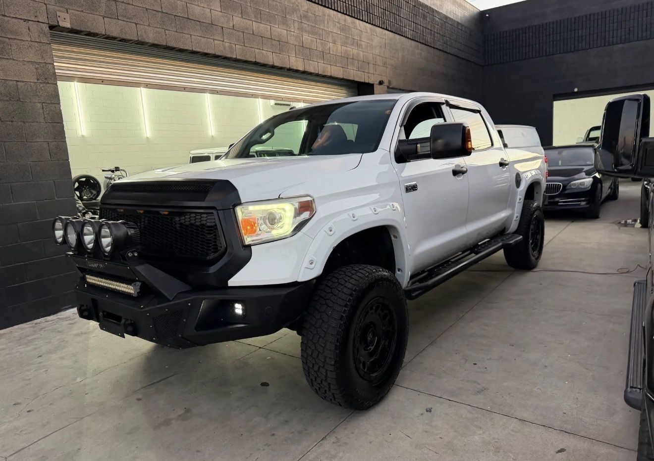 2016 Toyota Tundra CrewMax