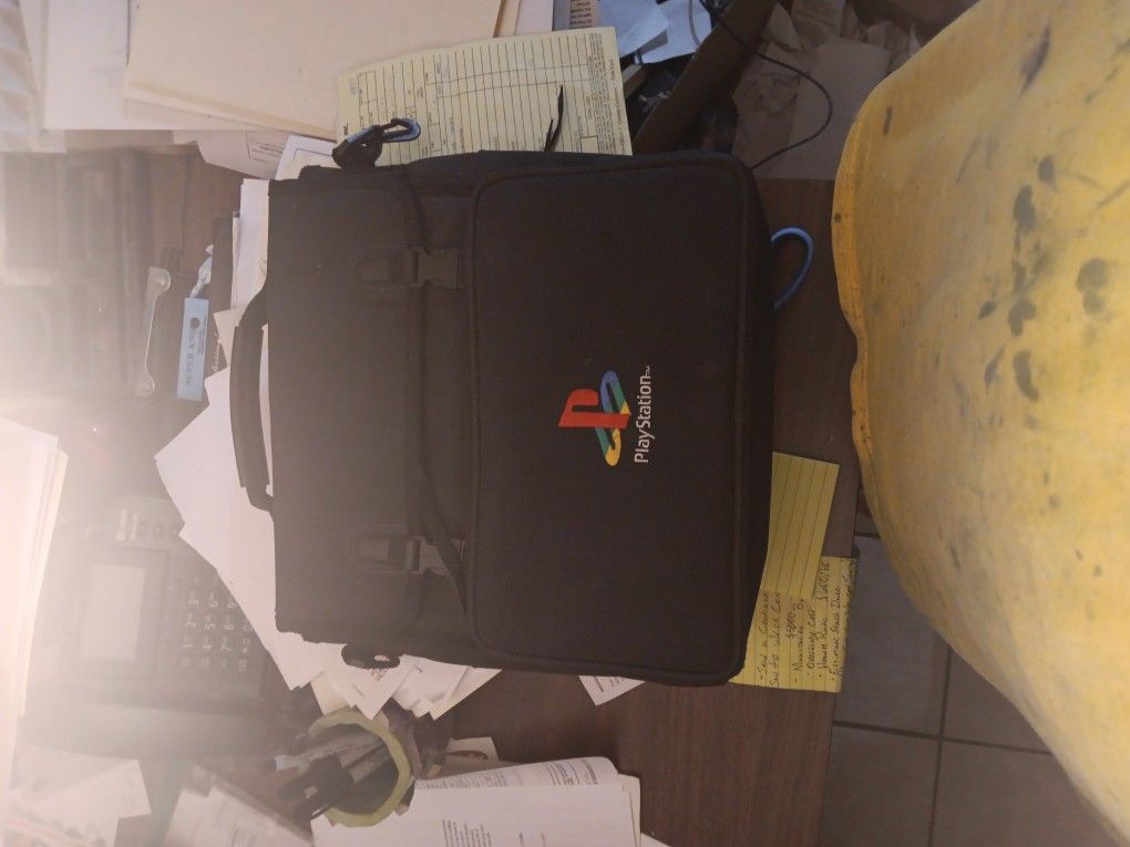 Playstation Computer Bag