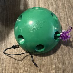Pop Play Cat Toy