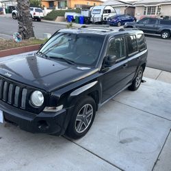 2009 Jeep Patriot