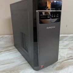 Lenovo H50-55 AMD A10-7800 3.50GHz 8GB 512GB SSD Bluetooth Wi-Fi Radeon R7