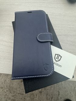 Shieldon iPhone Wallet case IPHONE 14 PRO MAX