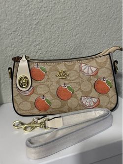 Cute orange bag