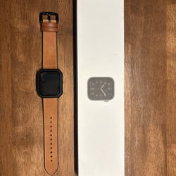 Apple Watch SE - 44mm - Cellular & GPS - Space Grey