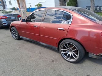 2002 Infiniti G20