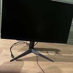 LG UltraGear 27-inch monitor