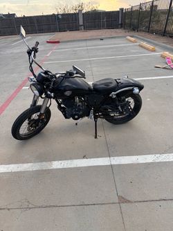 2021 Vento Motorcycle (Odessa/Midland Tx)