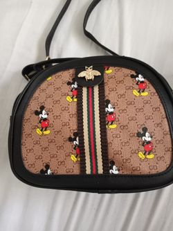 Nice MINI Mickey Purse (NEW)
