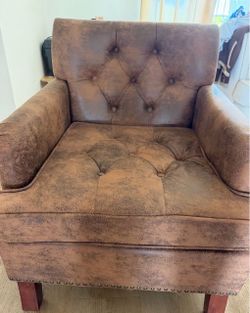 Brand new couch/chair
