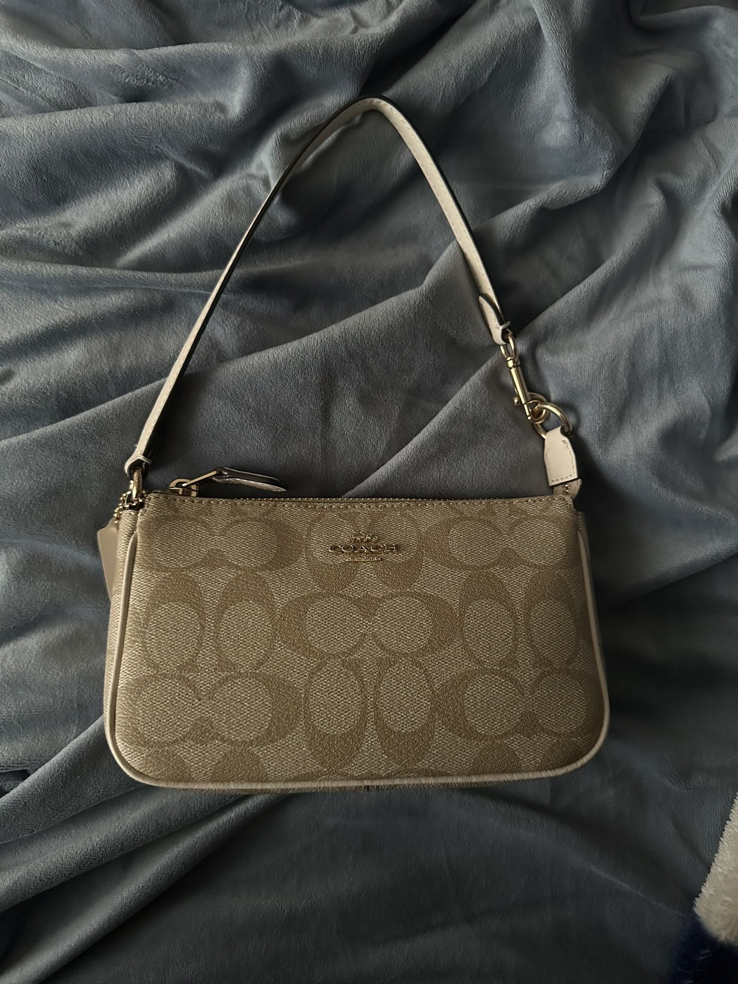 Coach Shoulder Purse 