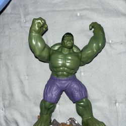 Hulk 6 Inch Action Figure 