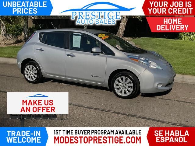 2013 Nissan LEAF