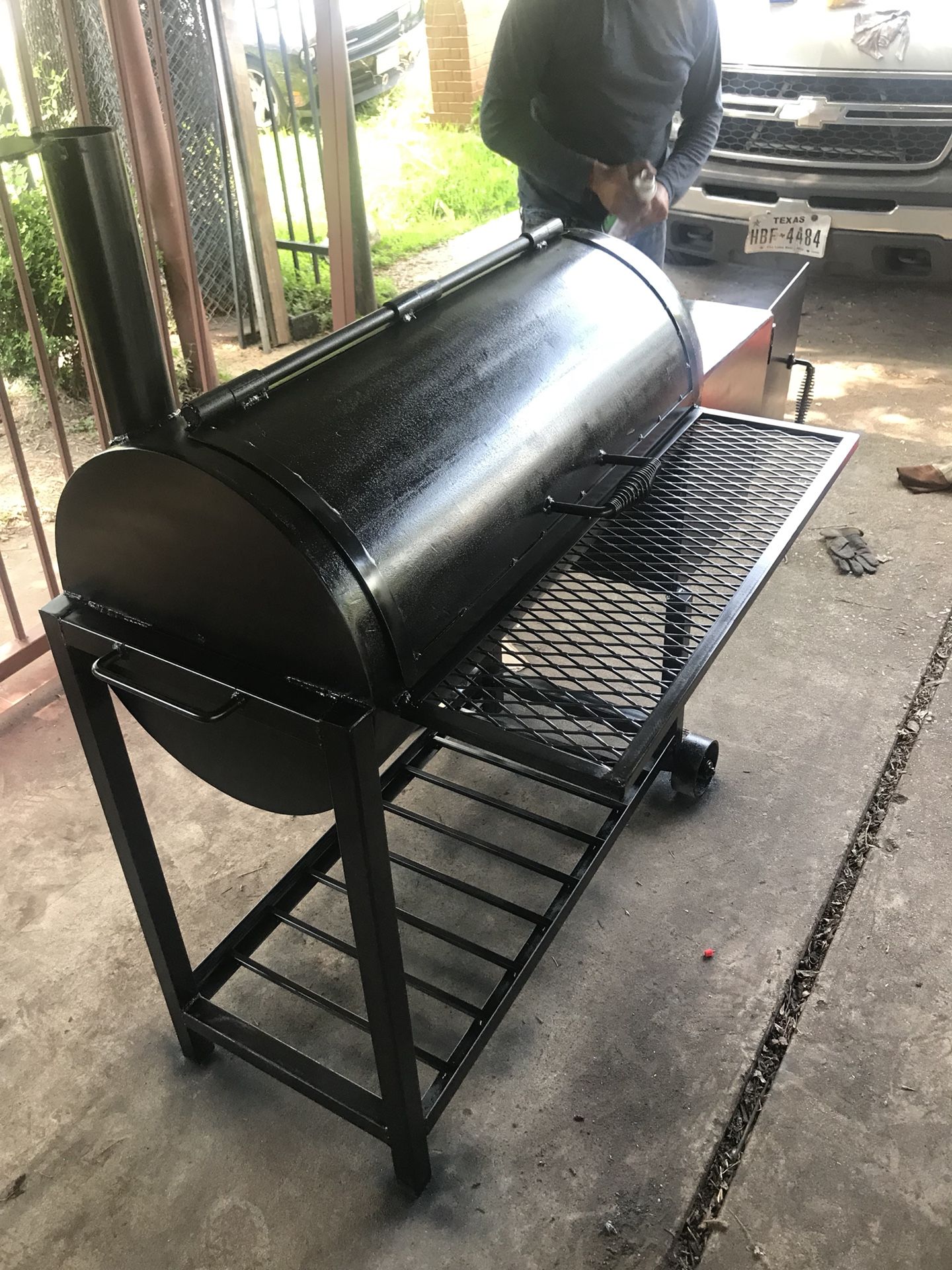Bbq pits for Sale in Houston, TX OfferUp